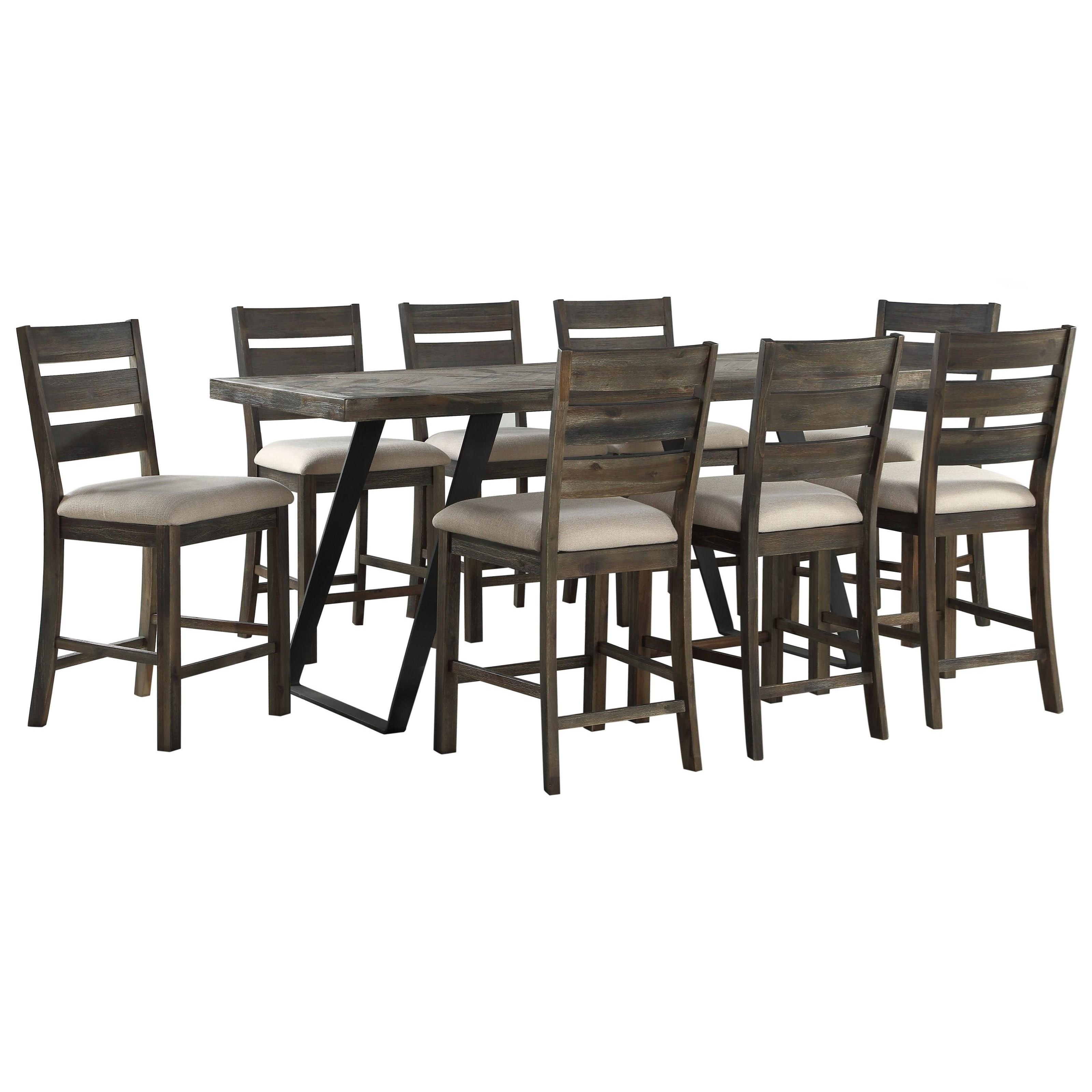 Aspen counter sales height dining table